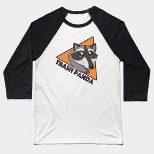 Trash Panda Baseball T-Shirt